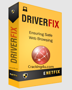 DriverFix Crack