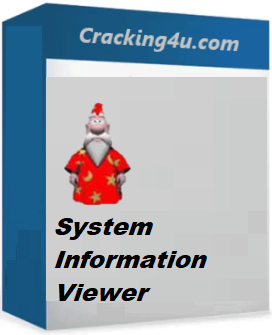 System Information Viewer Crack