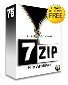 7-Zip Crack