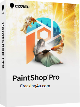 Corel PaintShop Pro Crack