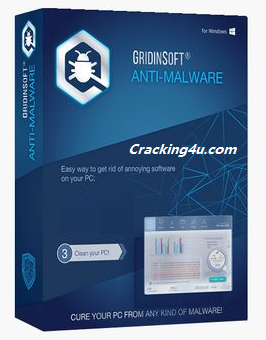 GridinSoft Anti-Malware Crack