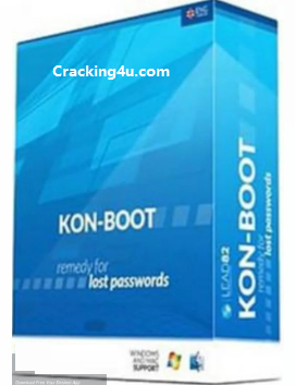 Kon-Boot Crack