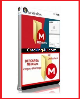 MEGAsync Crack