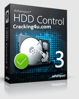 Ashampoo HDD Control Crack