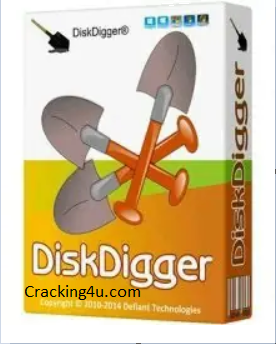 DiskDigger-Crack