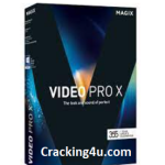 Magix Movie Edit Pro crack