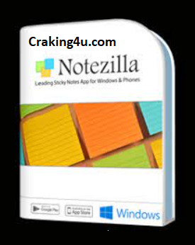 NoteZilla-crack