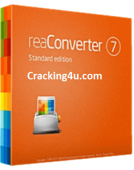 ReaConverter Pro crack
