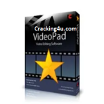 VideoPad Video Editor crack