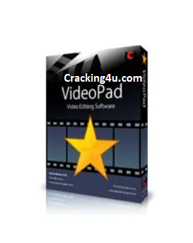 VideoPad Video Editor crack