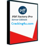 pdfFactory pro Crack