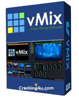 vMix Pro-crack
