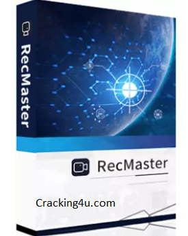 RecMaster Crack